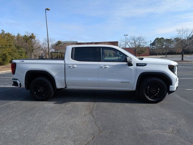 2026 GMC Sierra 1500 — side profile view