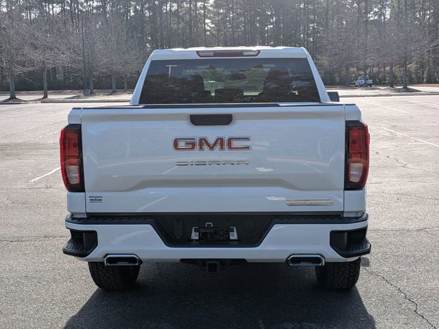 2026 GMC Sierra 1500 — interior view