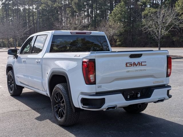 2026 GMC Sierra 1500 — detail view