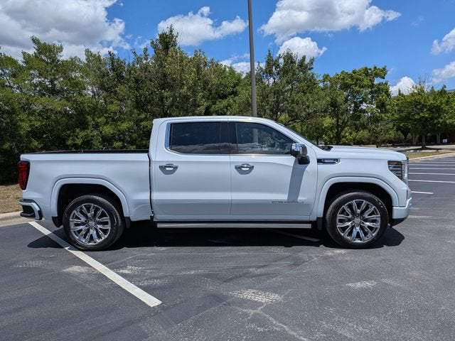 2026 GMC Sierra 1500 — side profile view