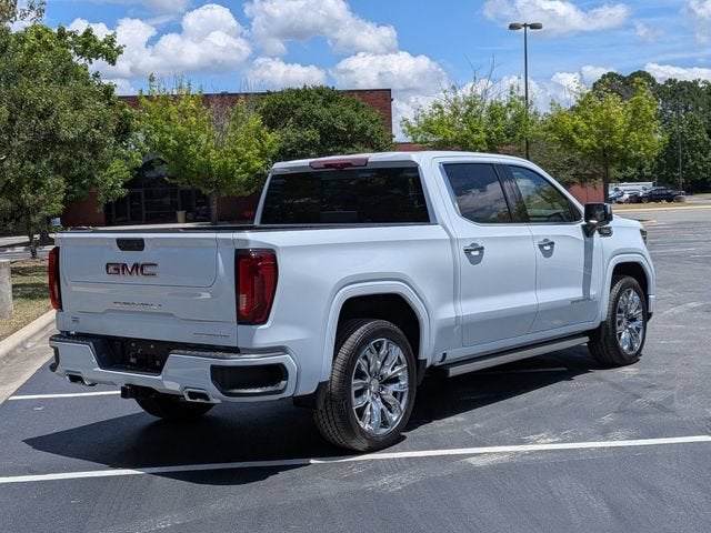 2026 GMC Sierra 1500 — rear three-quarter view